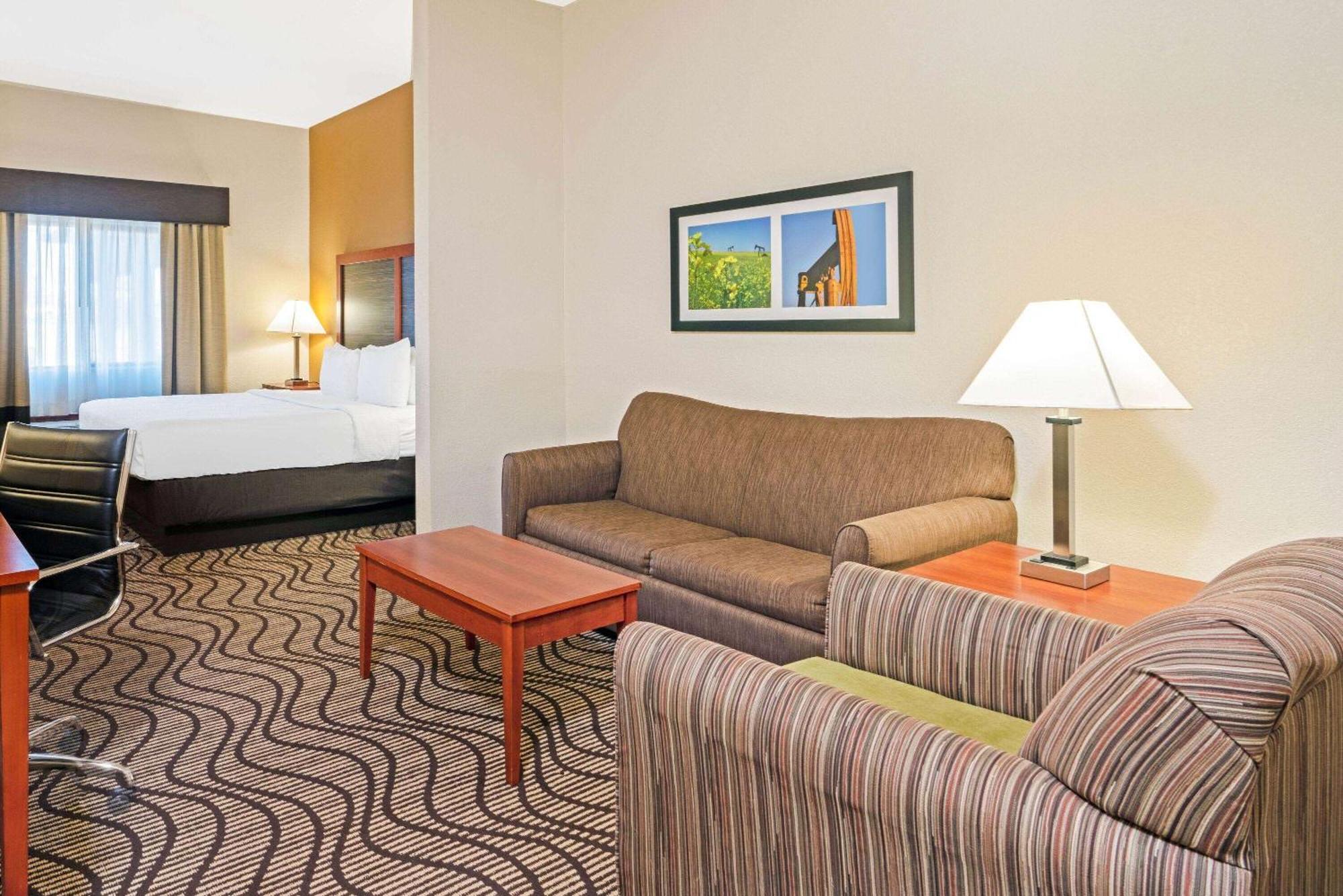 La Quinta By Wyndham Midwest City - Tinker Afb Zewnętrze zdjęcie